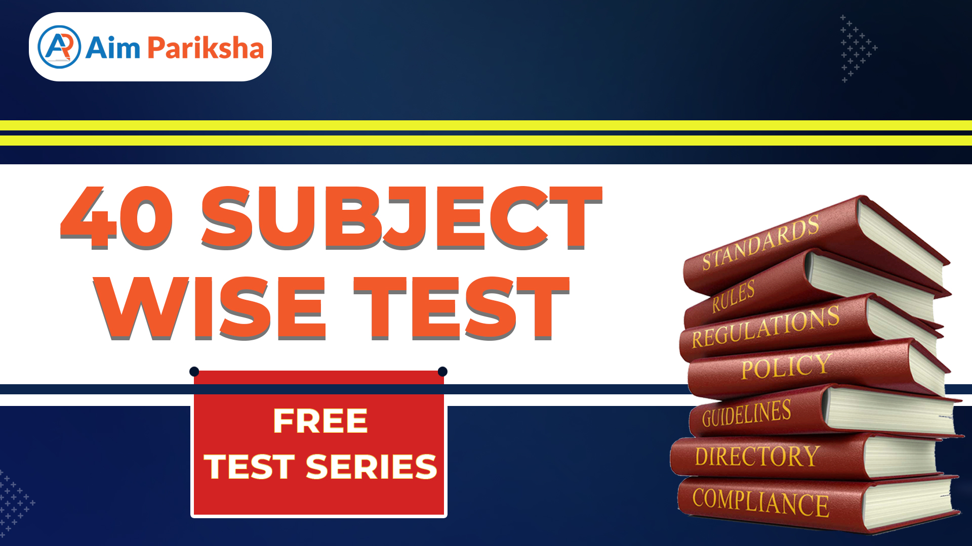 40 Subject Wise Test